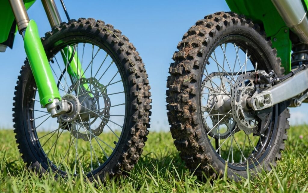 2027 Kawasaki KX327 Tire