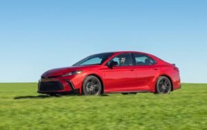 2027 Toyota Camry Preview: What’s New for the Benchmark Sedan