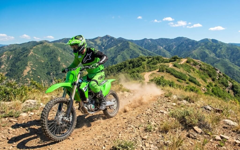 2027 kawasaki off-road Tested 