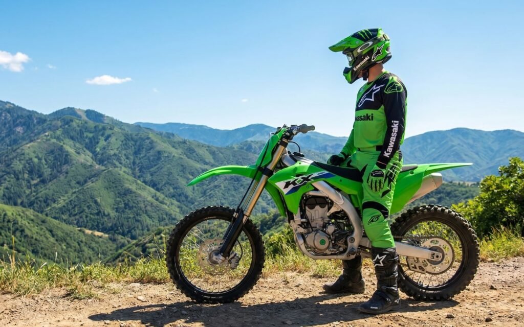 2027 kawasaki off-road Tested 