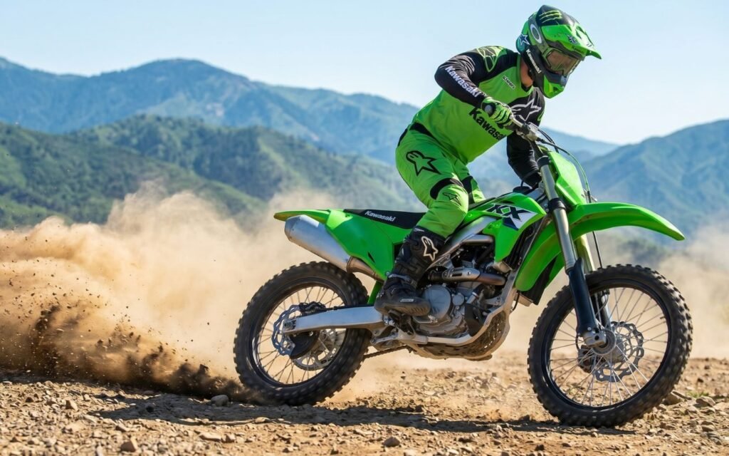 2027 kawasaki off-road lineup