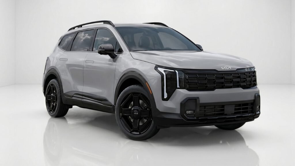 2028 Kia Sportage