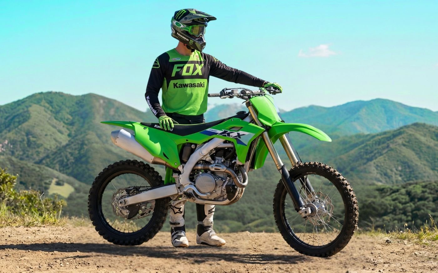 2027 kawasaki off-road lineup